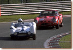 Maserati Birdcage & 250 GTO s/n 4757GT