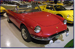 Ferrari 330 GTS s/n 11363