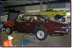 Ferrari 365 GT 2+2 s/n 11633