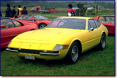 Ferrari 365 GTB/4 s/n 15671