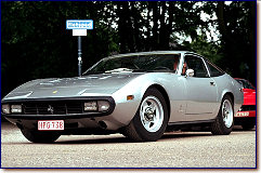 Ferrari 365 GTC/4 s/n 15629