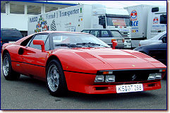 288 GTO s/n 52751, Martin Huff