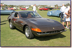 Ferrari 365 GTB/4 Daytona s/n 14821