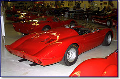 Alfa Romeo Tipo 33/2 Mugello Spider