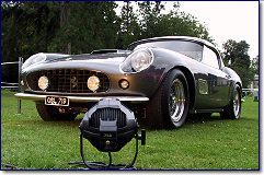 Ferrari 250 GT California Spyder Scaglietti, s/n 2383GT