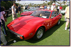 Ferrari 365 GTC4 s/n 14967