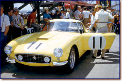 Ferrari 250 GT SWB Berlinetta Competizione s/n 1773GT