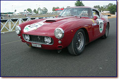 Ferrari 250 GT SWB Berlinetta s/n 1791GT