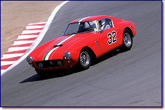 Ferrari 250 GT SWB Berlinetta s/n 2095GT