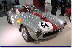 Ferrari 250 GT SWB Berlinetta s/n 1887GT