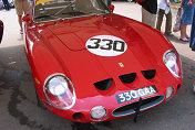 Ferrari 330 LM s/n 4381SA