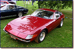 Ferrari 365 GTB/4 Daytona Coupé Pininfarina, s/n 15001