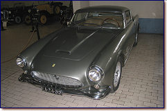 Ferrari 250 GT Pinin Farina Coupe "Speciale" s/n 0467GT