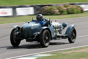 02 Alfa Romeo 8C 2300 Monza s/n 2211077 Hugh Taylor