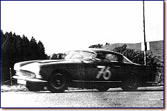 250 GT Boano Coupe s/n 0653GT - Schauinsland Bergrennen