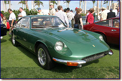 Ferrari 365 GT 2+2 s/n 13151