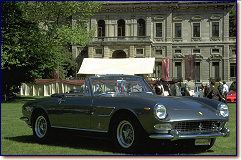 Ferrari 275 GTS Pininfarina Spyder s/n 07383