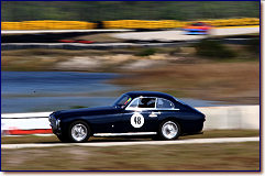 Ferrari 340 America Ghia Coupe s/n 0148A