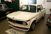 BMW 2002 turbo s/n 4290018