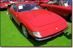 Ferrari 365 GTB 4 s/n 14709