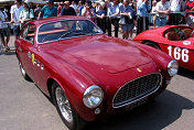 Ferrari 225 S Vignale Berlinetta s/n 0190ED