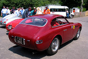 Ferrari 225 S Vignale Berlinetta s/n 0190ED