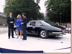 Ferrari 500 Superfast, s/n 6043SF