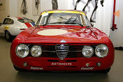 Alfa Romeo 1750/2000 GTAm Replica s/n 2422434