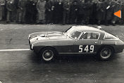 Ferrari 250 MM PF Berlinetta s/n 0352MM #549 - Gerino Gerini - Luciano Donozzolo - dnf