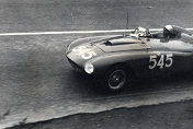 Ferrari 375 Plus PF Spyder s/n 0394AM #545  - Umberto Maglioli - dnf