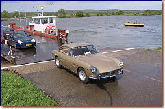 Ferrari 330 GT 2+2 series II,