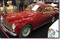 Ferrari 195 Inter Coupé Ghia s/n 0093S