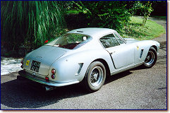 250 GT SWB s/n 3829GT