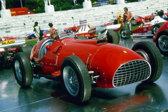 Ferrari 375 F1