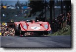 312P s/n 0870 - Nrburgring 1000 km 1969