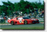 24 h Le Mans 1982 -  512 BB LM s/n 35527, Cudini/ Morton/ Paul