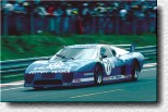 24 h Le Mans 1982 - 512 BB LM s/n 41263, Andruet/ Ballot/ Lna/ Regout 