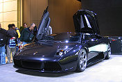 2006 Lamborghini Murcielago Roadster