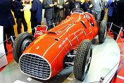 Ferrari 166 F2 s/n 006C