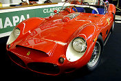 Ferrari 330 TRI/LM s/n 0808