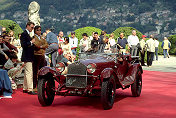 Alfa Romeo 6C 1500 Zagato