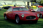 Maserati A6G/54 Zagato Coupe s/n 2102