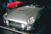 250 GT SWB California Spyder s/n 2891GT