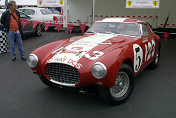 Ferrari 250 MM PF Berlinetta s/n 0352MM/0239EU