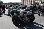 009 1°  Collins Steven Steinberg Mark BENTLEY 4.25L supercharged 1936 UK