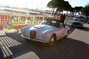 046 2°  Salvaterra Remo Pizzi Paolo LANCIA Aurelia B24 S Convertibile 1957 I