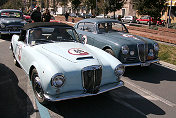 046 2°  Salvaterra Remo Pizzi Paolo LANCIA Aurelia B24 S Convertibile 1957 I