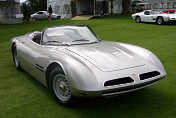 Bizzarrini 5300 SI Spyder Prototype s/n IA3 0245