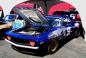 Chevrolet Camaro Z-28 Sunoco