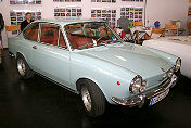 Fiat 850 Coupe